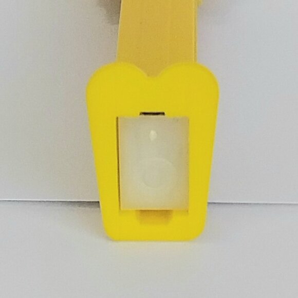 3/$24 NM/M Nickelodeon Sponge Bob on Yellow PEZ Dispenser!! - Picture 5 of 5